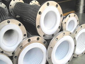 聚乙烯四氟金属软管 产品结构、使用温度与金属材料全解析