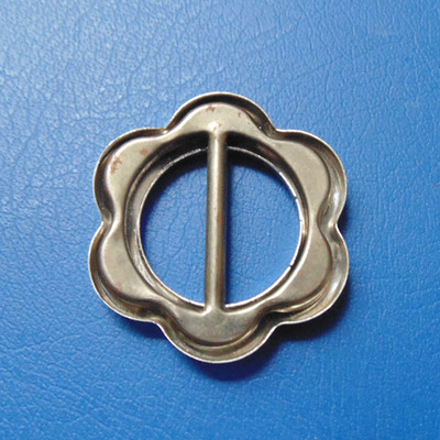 中华金属制品 匠心打造小6分梅花腰带布包扣，品质与服务的双重保障