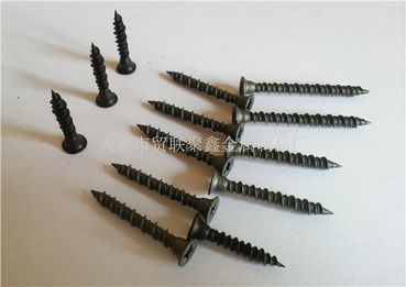 天津市贸联聚鑫金属制品厂 专业制造，品质卓越——解析射钉、干壁钉等紧固件产品