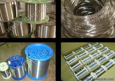 供应0.1-6mm不锈钢氢退丝 价格、厂家、图片与产品详解