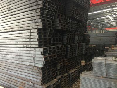 龙竣金属制品的Q235槽钢及槽钢批发服务