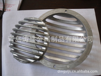 专业供应锌铝合金压铸件、ADC12及A380压铸产品 青岛涛盛金属制品详解